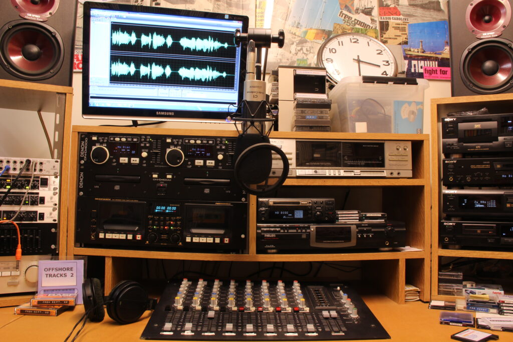 FRS Studio 2018 front FRS Studio 2018 front