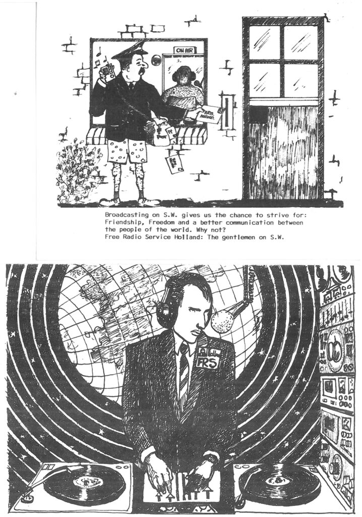 QSL from Series 1&2_1980