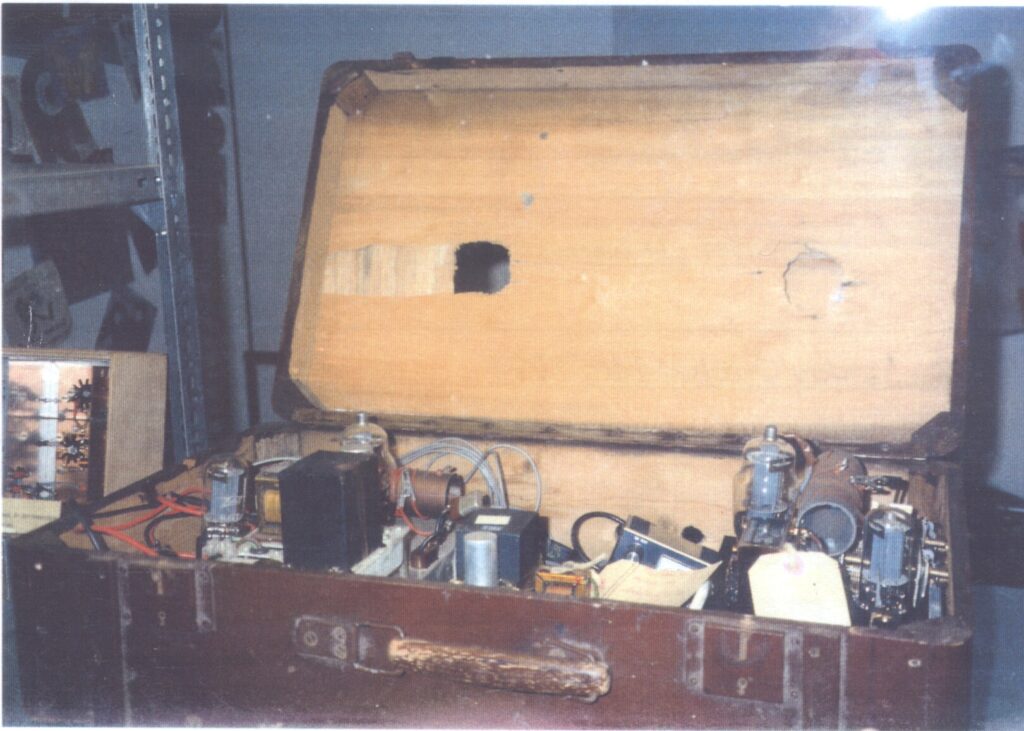 QSL from Series13_14thAnn_front