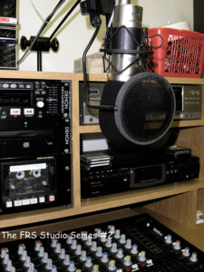 QSL #2_FRS Studio Series_2003- 2005 Front view FRS studio