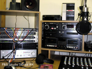 FRS Studio Series #4 (2003- 2005) FRS Studio front left center