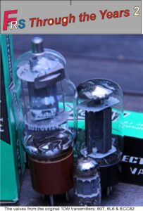 QSL_Series24-Dec2012-2015_FRS Through the Years Series_2 QSL #2 from FRS Through the Years Series