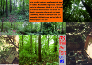 QSL_Series24-Dec2012-2015_FRS Through the Years Series_9 QSL #9 from FRS Through the Years Series_2012- present