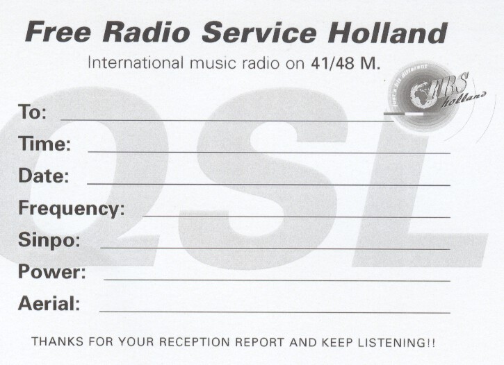 QSL from Series18_JoopterZee Memorial