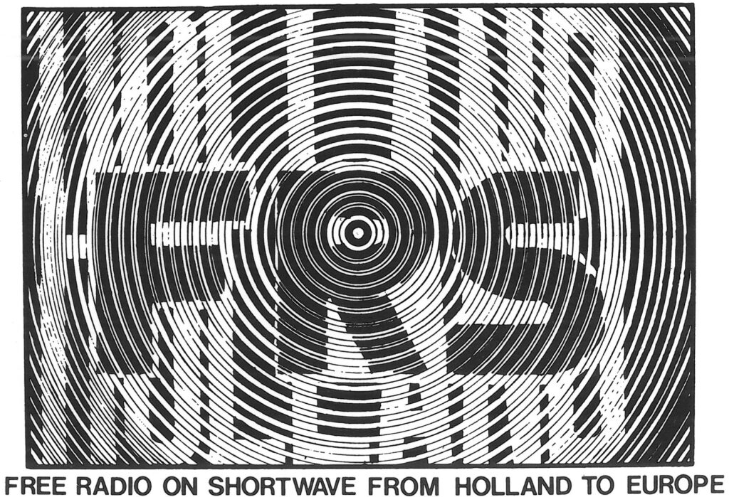 RSH-Free Radio on SW from Holland to Europe