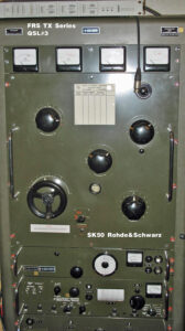 QSL #3 from FRS Transmitter Series 2007- 2009