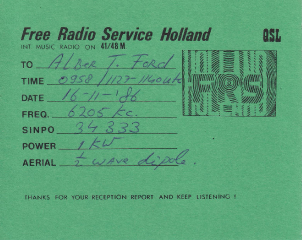 QSL_AlbertFord_16-11-1986_2_
