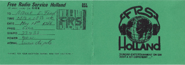 QSL_AlbertFord_18-05-1986_1_