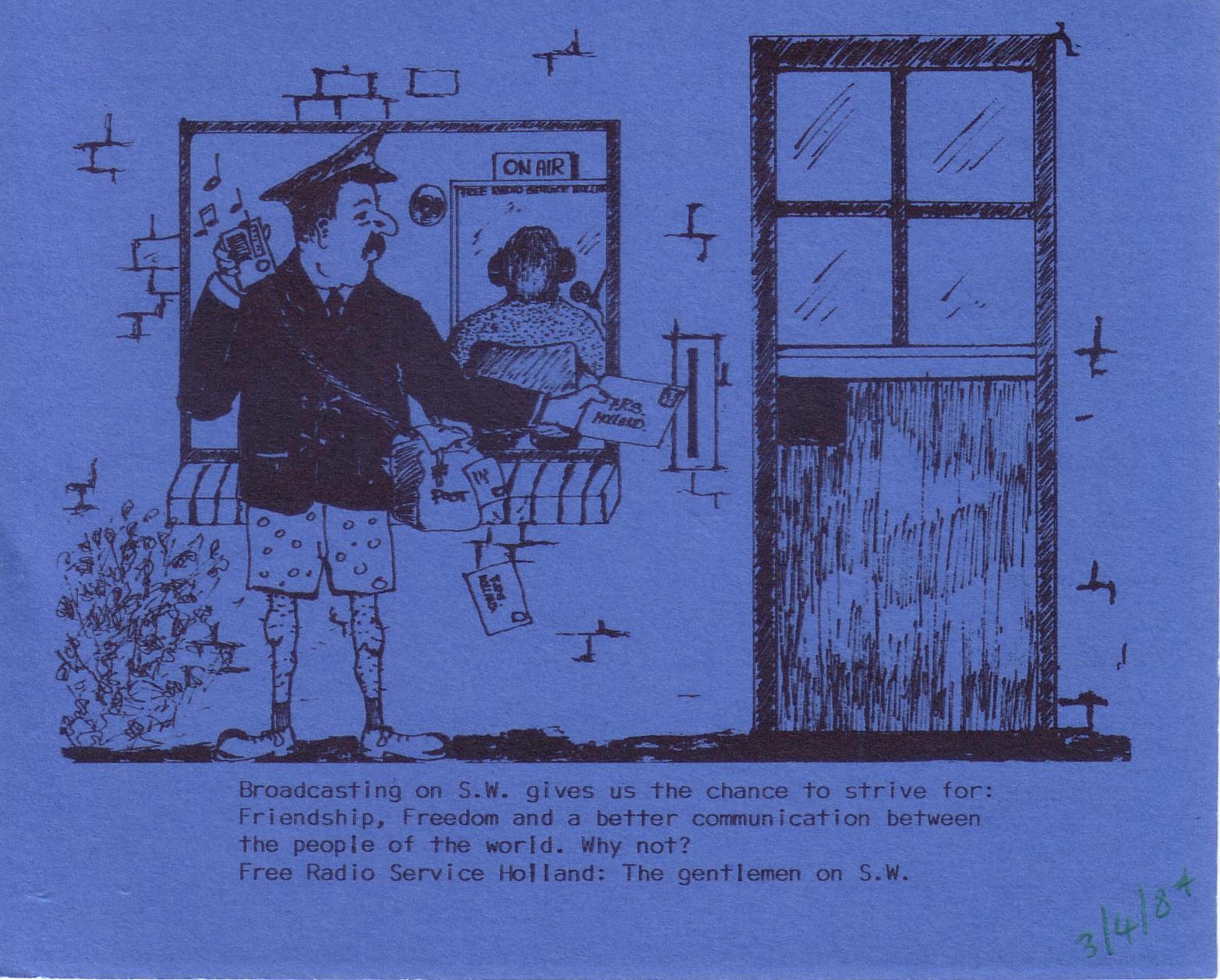 QSL_AlbertFord_18-11-1987_2