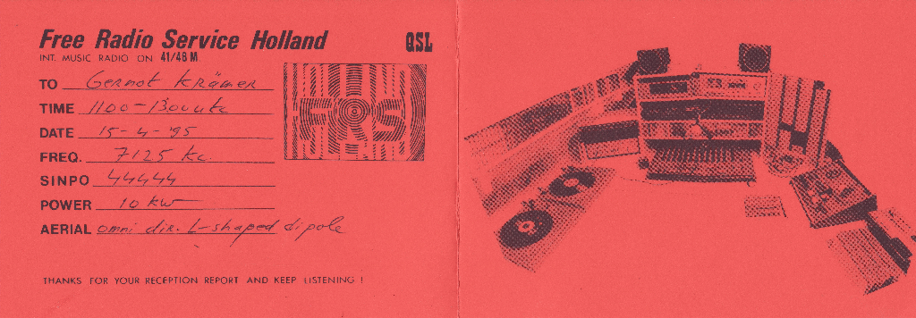 QSL_GernotKramer_15-04-1995