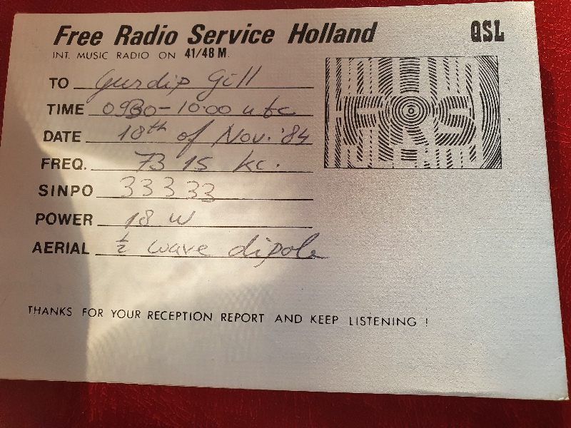 QSL_GurdipGill_18-11-1984_