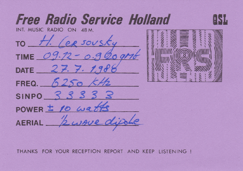QSL_HorstCersovsky_27July1980 - kopie