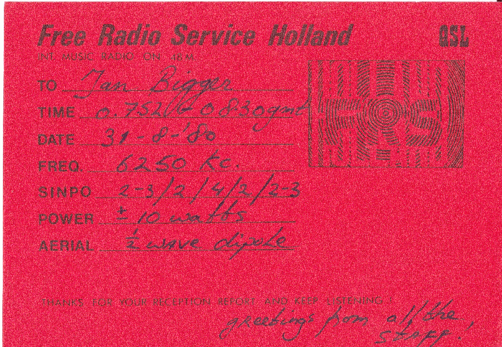 QSL_IanBiggar_31August1980 - kopie