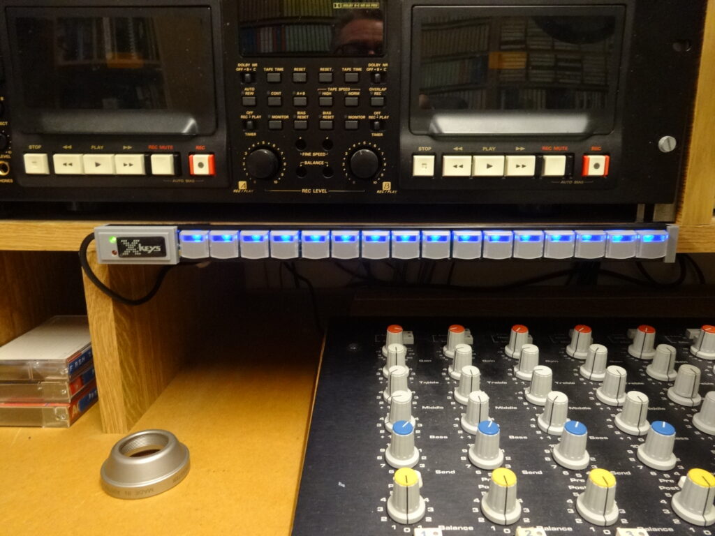 Studio_Marantz twin cassette player Studio_Marantz twin cassette player