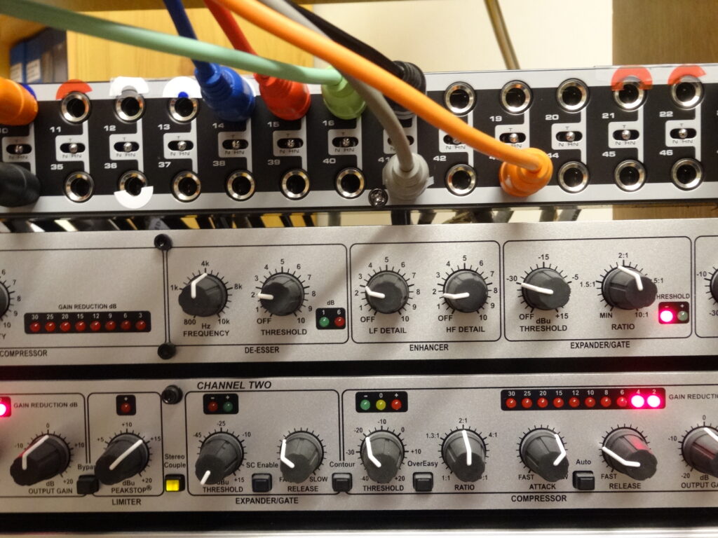 Studio_Patch+Processers DBX Studio_Patch+Processers DBX